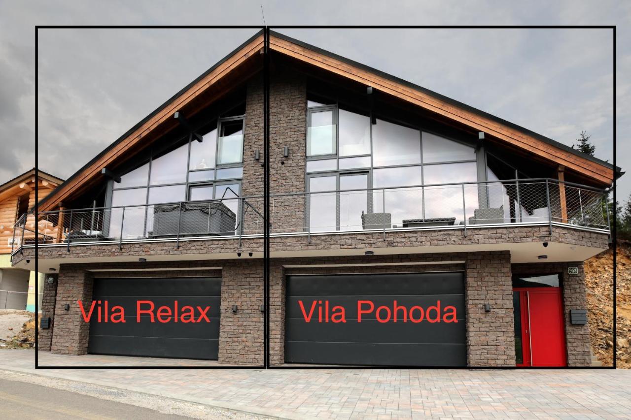 Vila Relax Donovaly Esterno foto